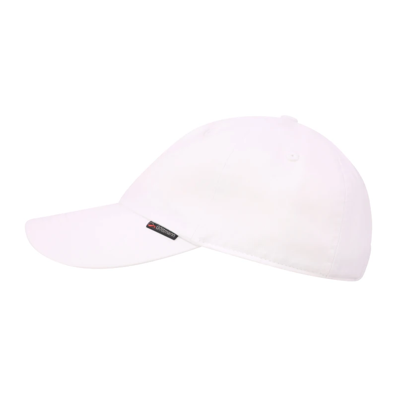 Göttmann Baseball Cap | Wit | www.pietkoopmans.nl